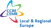 Logo CCRE/CEMR The Council of European Municipalities and Regions