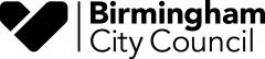 Logo Birmingham City Council