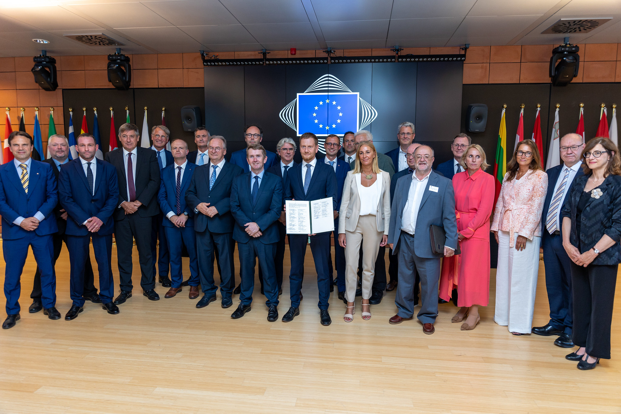 European Semiconductor Regions Alliance