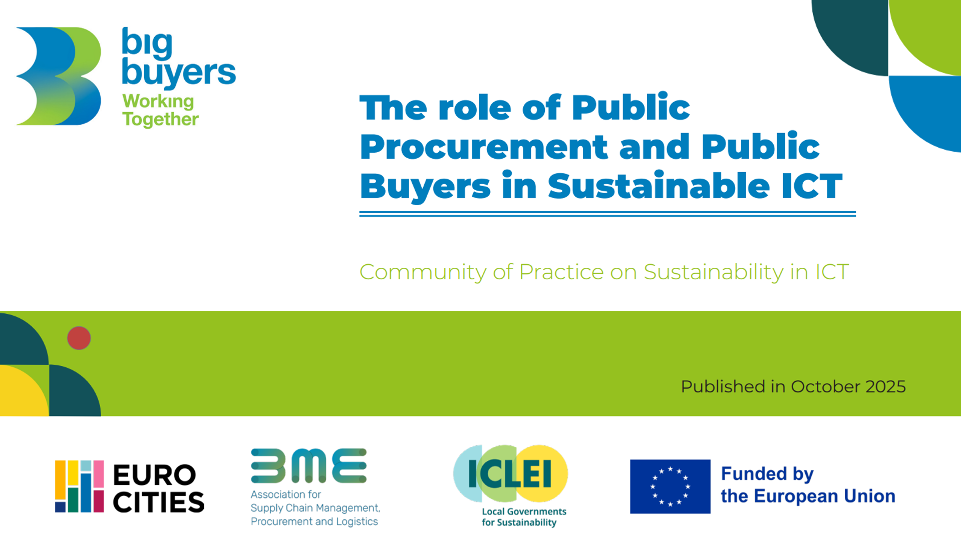 BBWT CoP Digital report