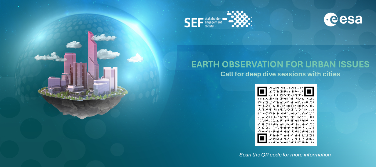 ESA SEF EO deep dive