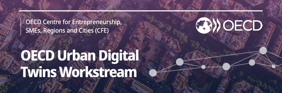 OECD Urban Digital Twin