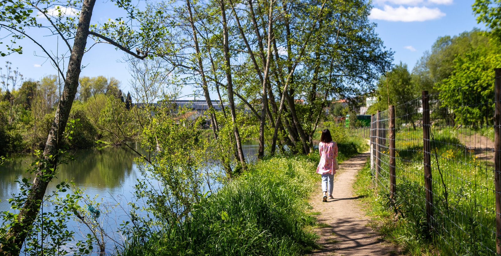 green corridor