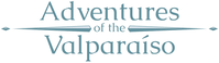 Logo Adventures of the Valparaíso