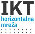 Logo IKT horizontalna mreža