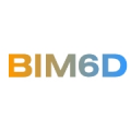 BIM6D Logo