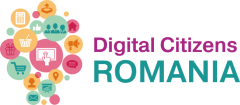 Logo Digital Citizens Romania, Think Tank