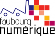 Logo Faubourg Numérique