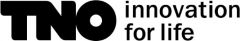 Logo TNO, innovation for life