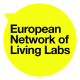 Logo European Network of Living Labs