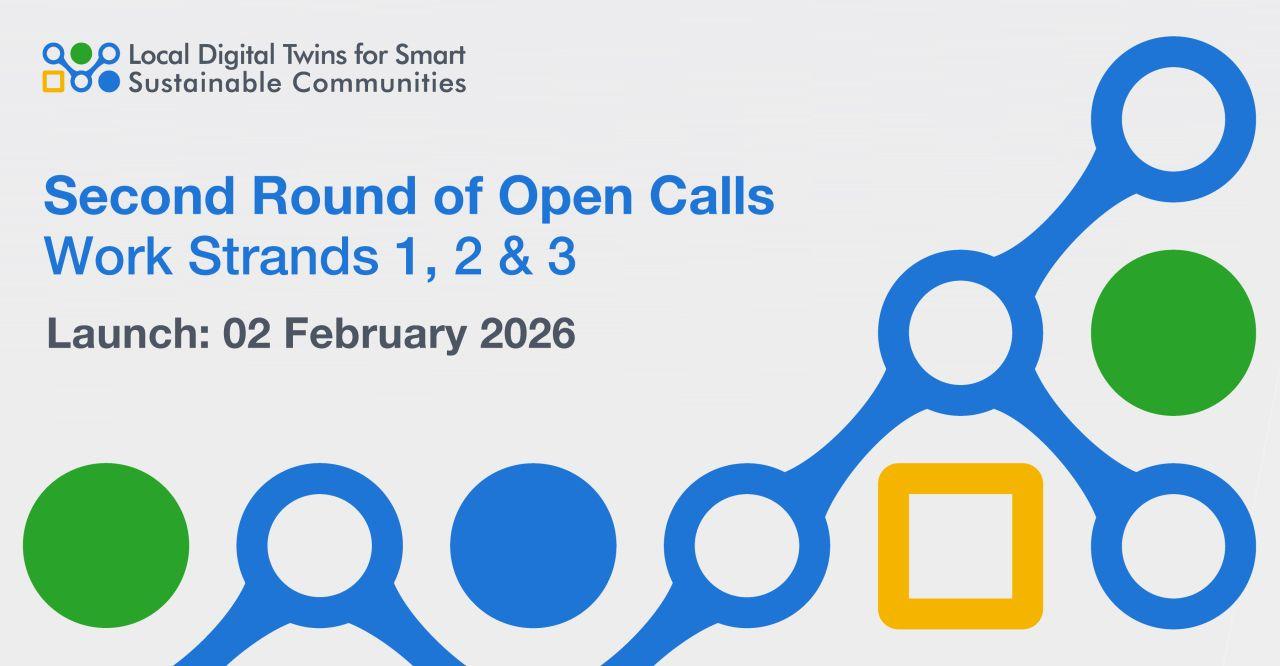 LDT4SSC 2nd round of calls