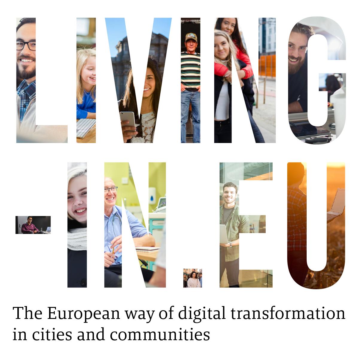 Living-in.EU logo