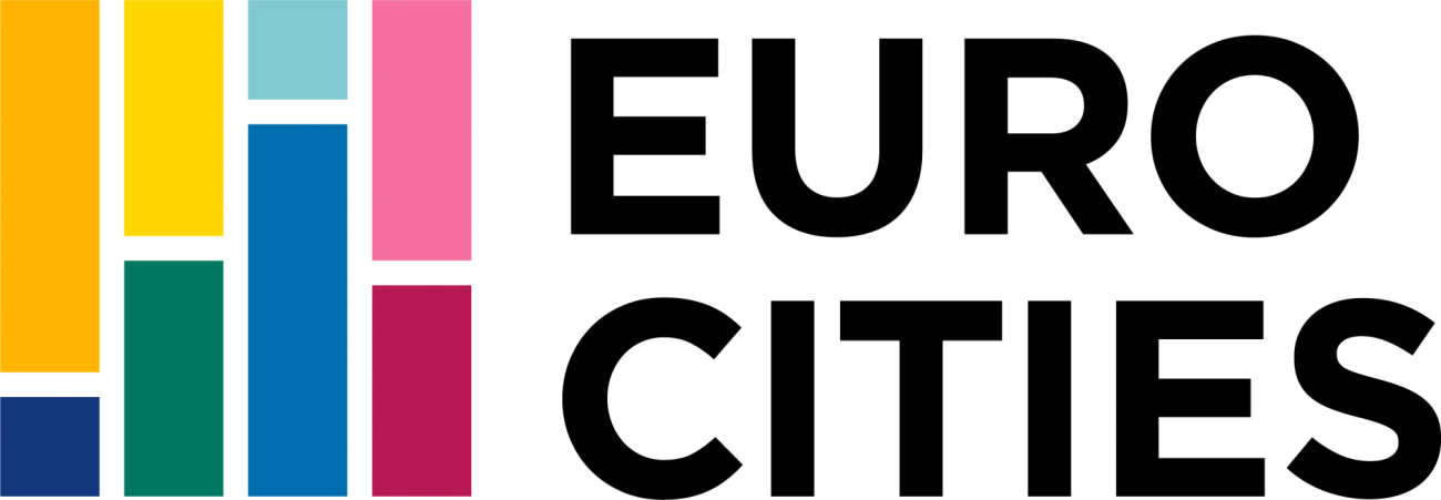 Euro Cities logo