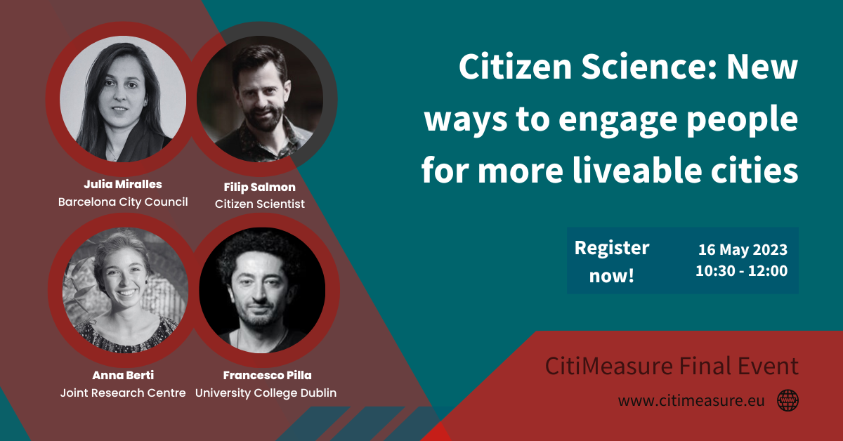 CitiMeasure webinar 2