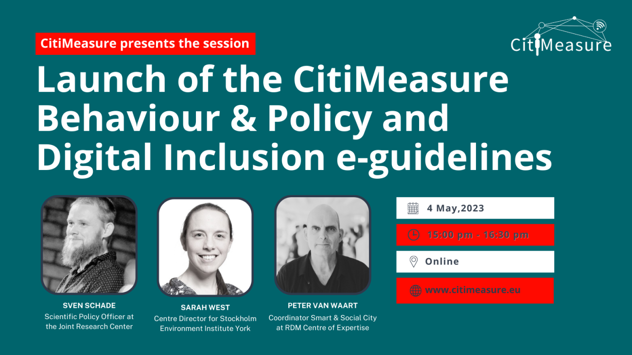 CitiMeasure webinar 1