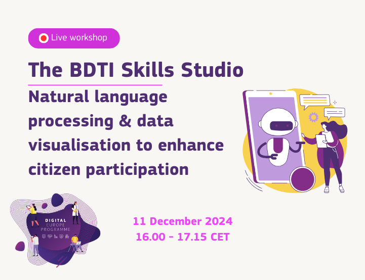 BDTI national language processing