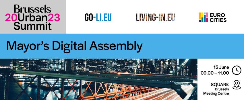 Mayor's Digital Assembly