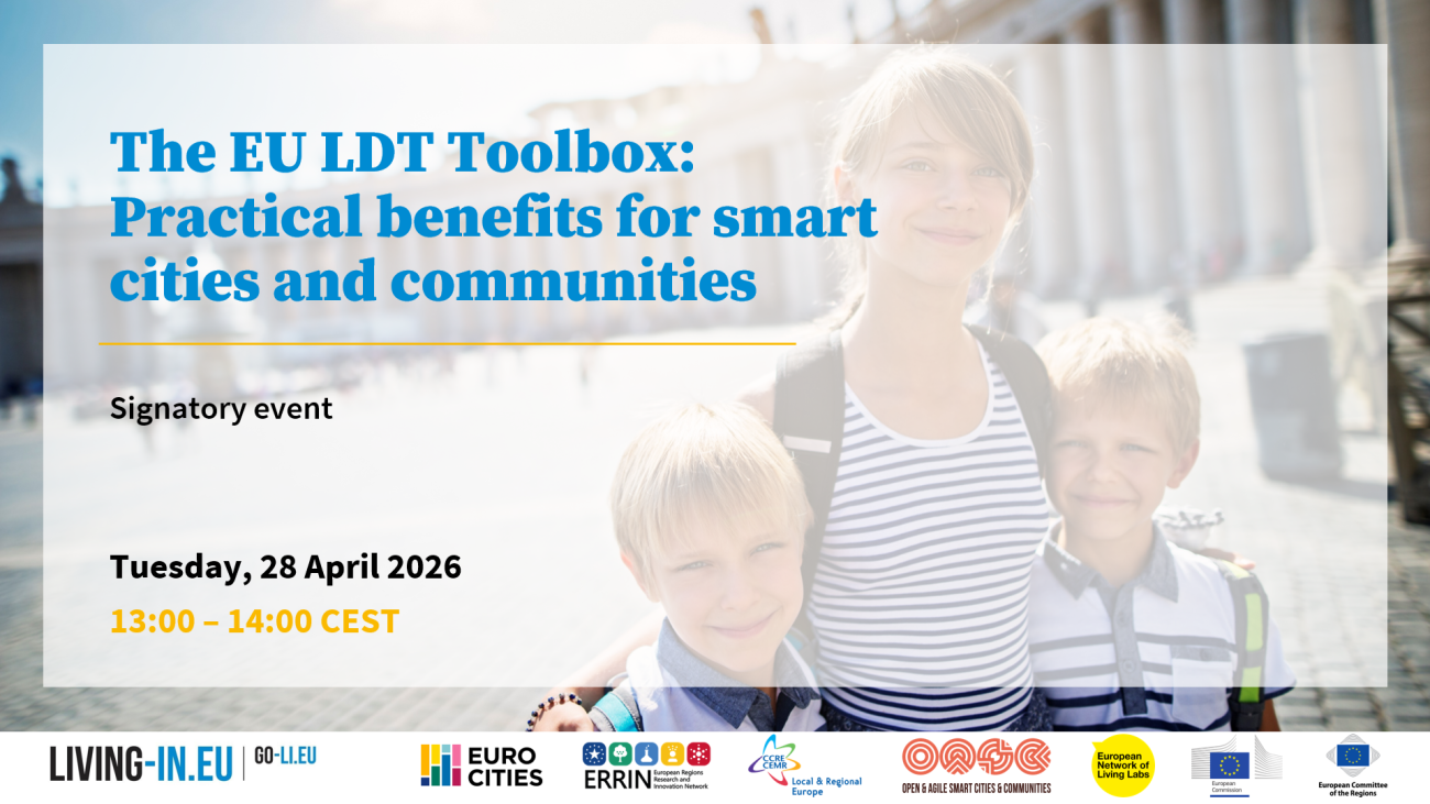 EU LDT Toolbox 2026