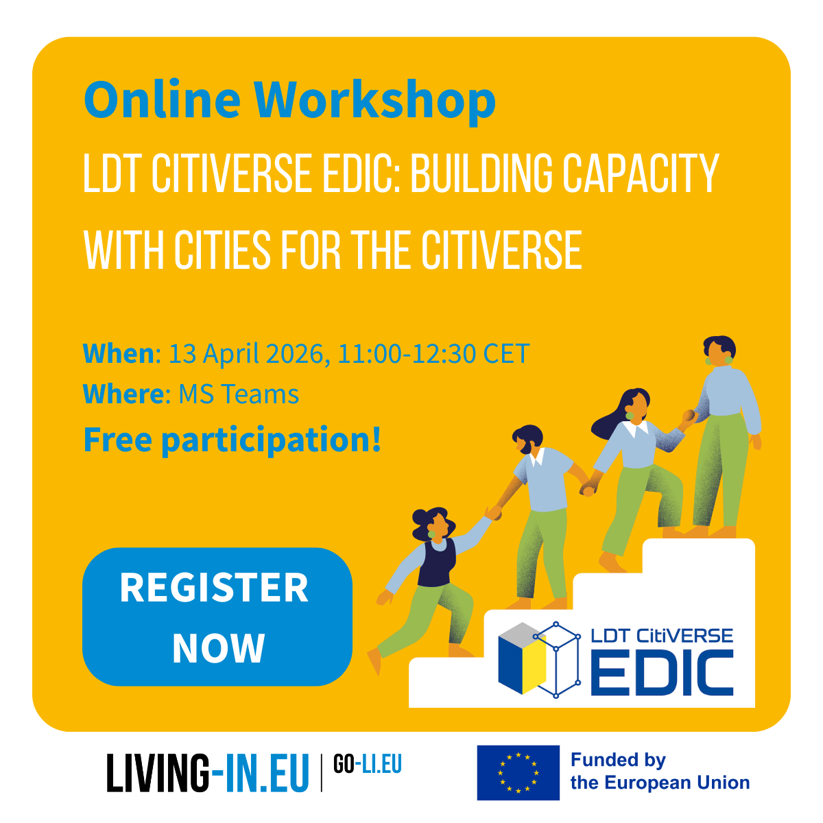 citiverse event new visual