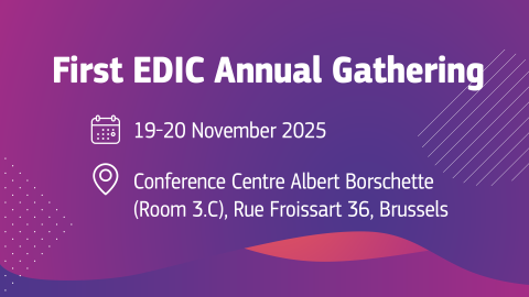 EDIC gathering