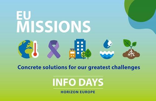 EU Missions Horizon Info days