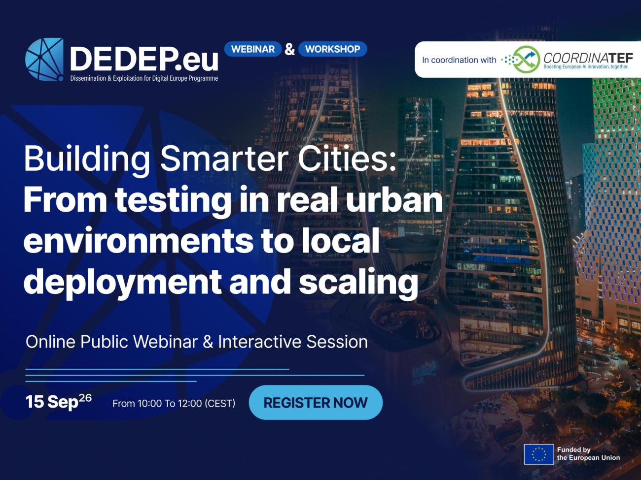 DEDEP 26