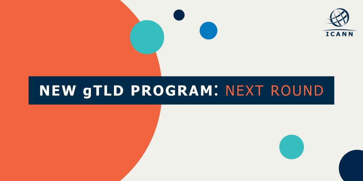 ICANN gTLDs