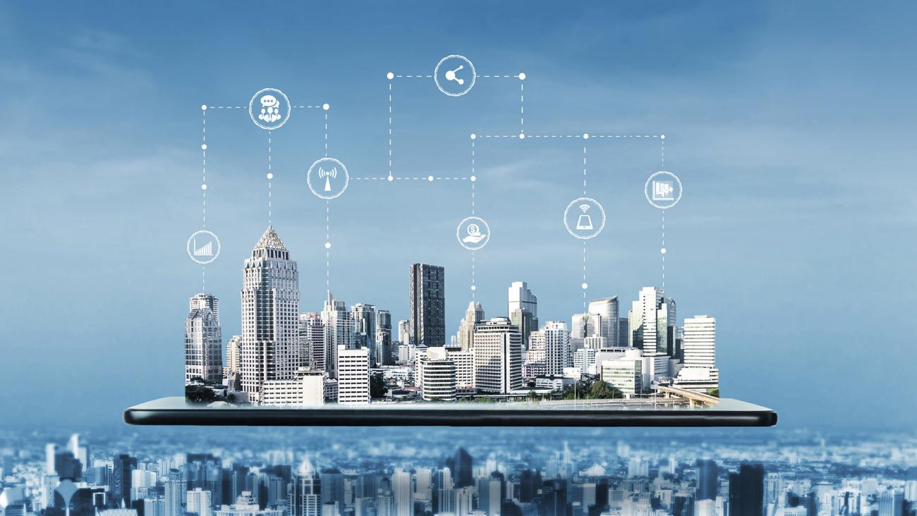 City Skyline