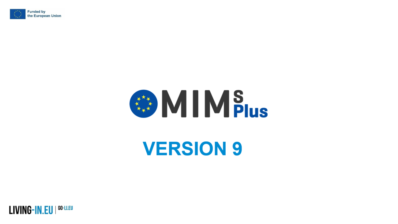 MIM Plus v9