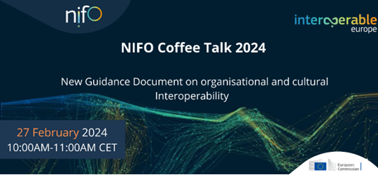 NIFO coffee talk