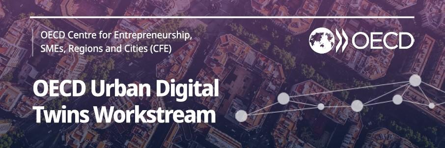 OECD Urban Digital Twin