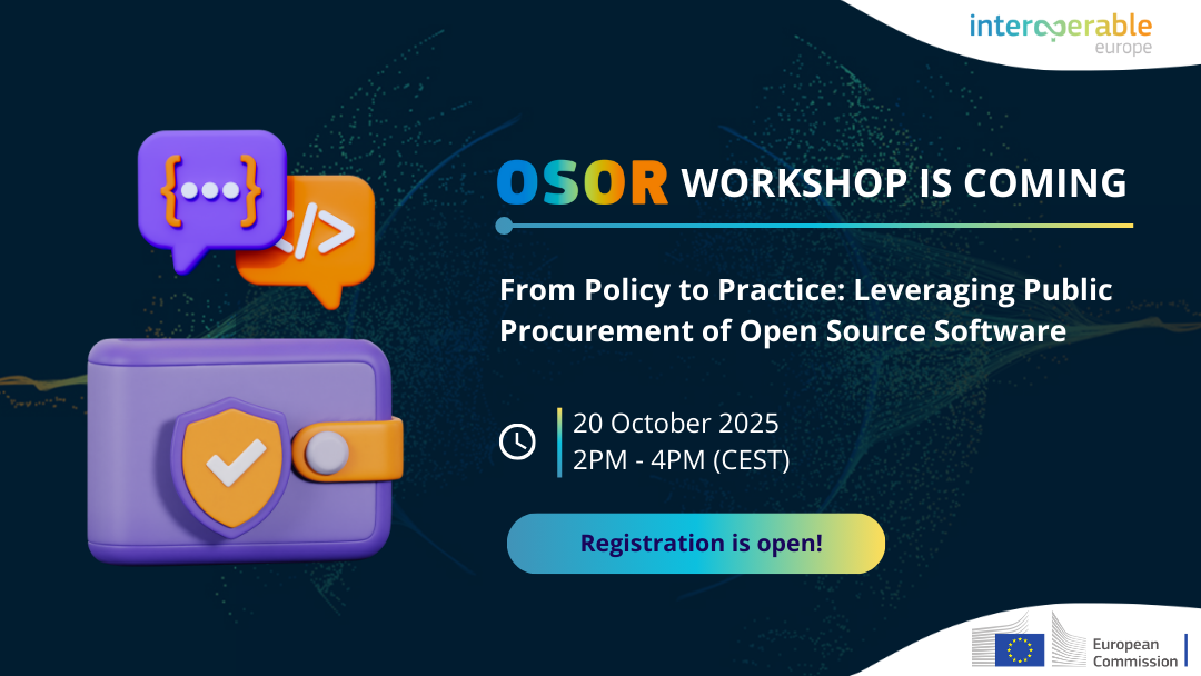 OSOR public procurement