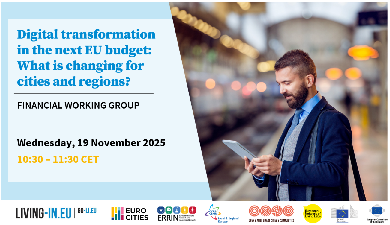 Financial WG Digital MFF