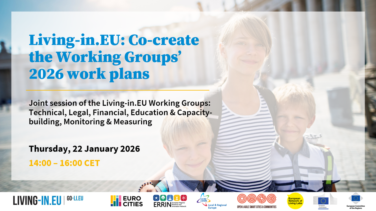 WG workplan 2026 co-creation