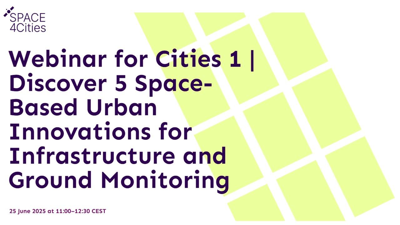 Space4Cities 1