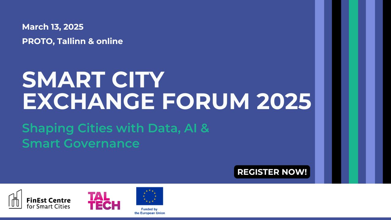 Smart City Exchange Forum 2025