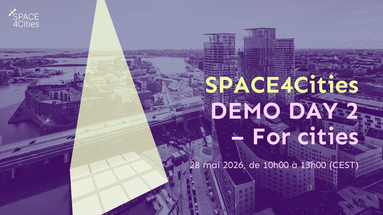 Space4Cities 20262