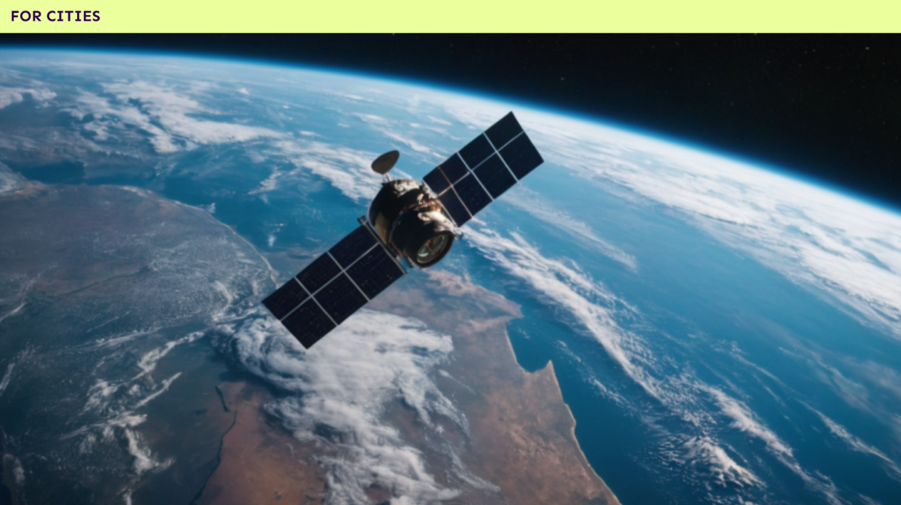 space4cities webinar