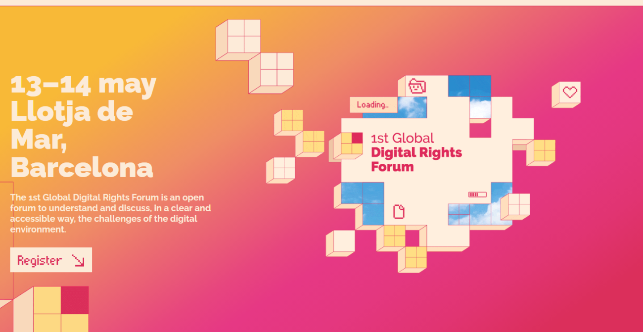 digital rights forum