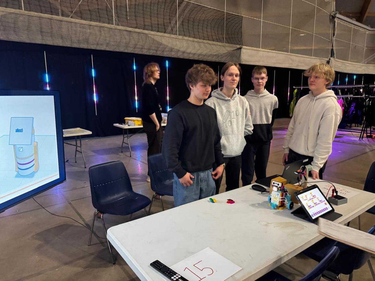 Oulu story 1