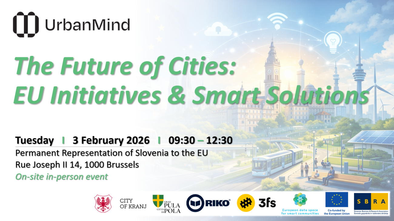 Future of Cities conference February 2026