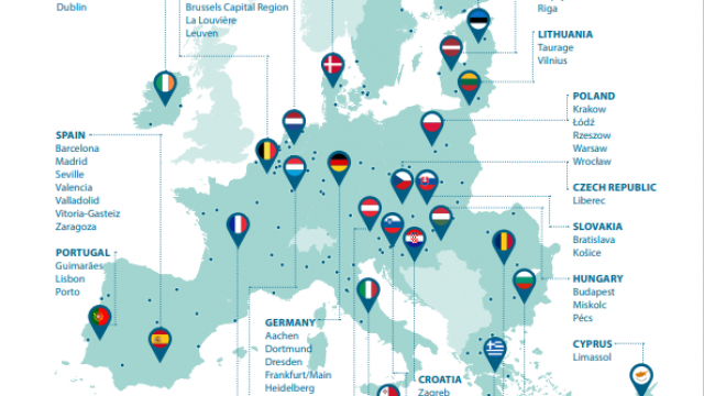 100 EU mission cities