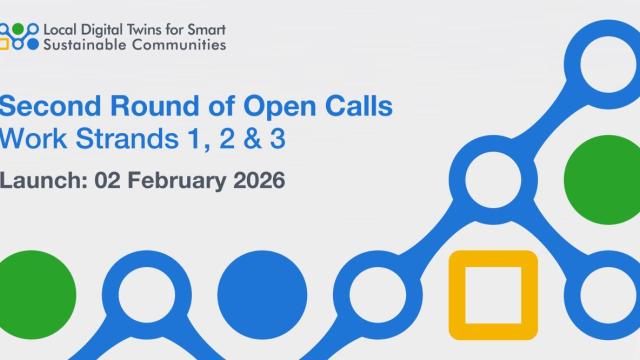 LDT4SSC 2nd round of calls