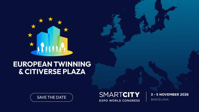 european twinnng and citiverse plaza banner