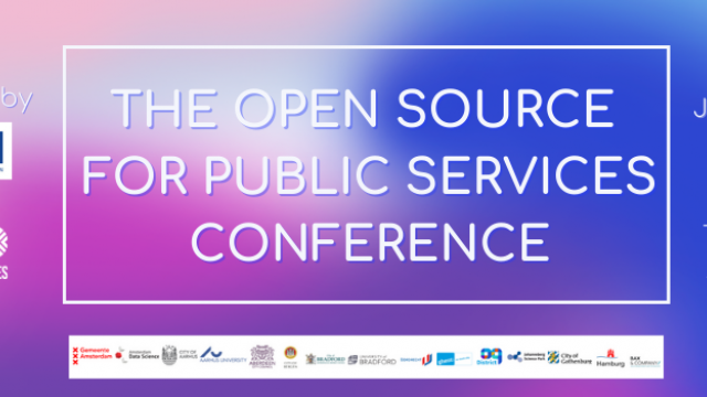 Open Source for Public Services 