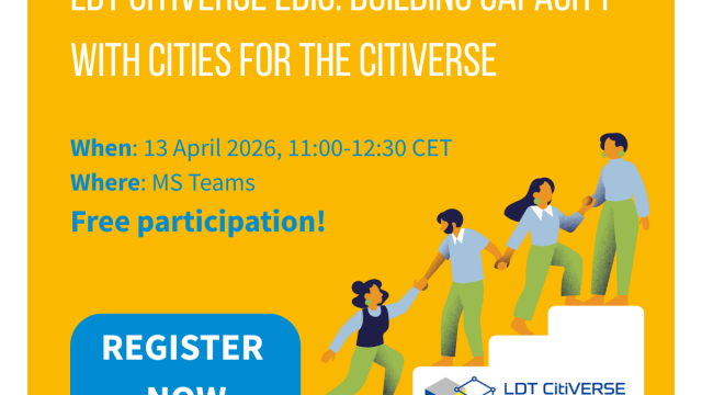 citiverse event new visual