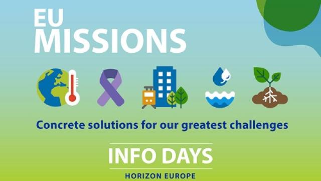 EU Missions Horizon Info days