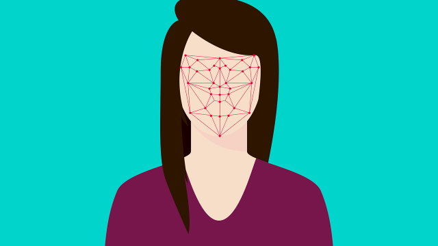 AI facial recognition