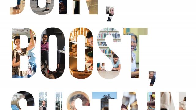 Join Boost SUstain logo