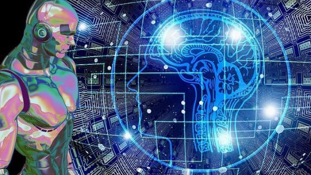 Robot and Brain AI